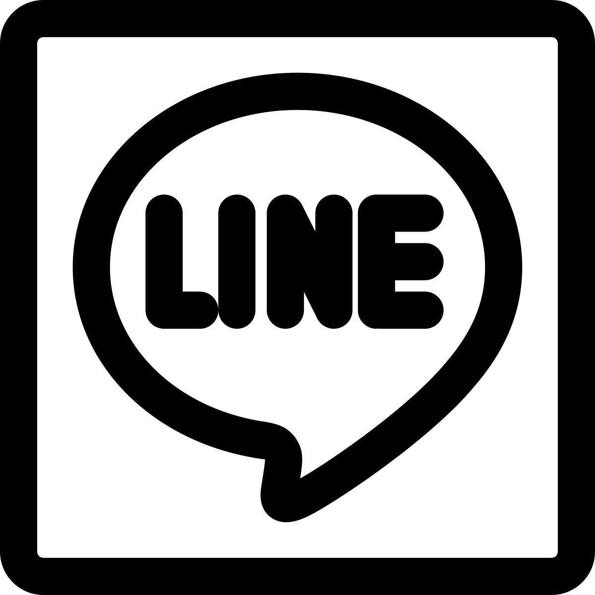 logo della linea icon
