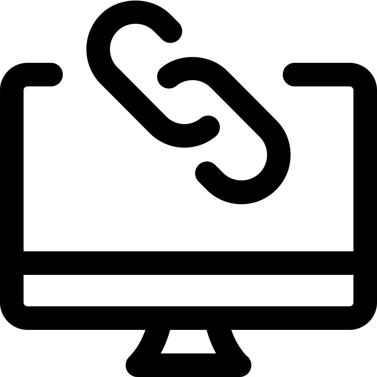 website link icon