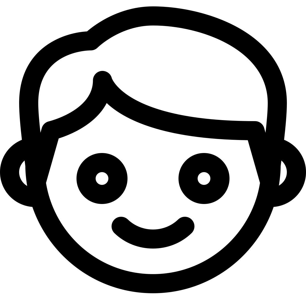 소년 이모티콘 icon