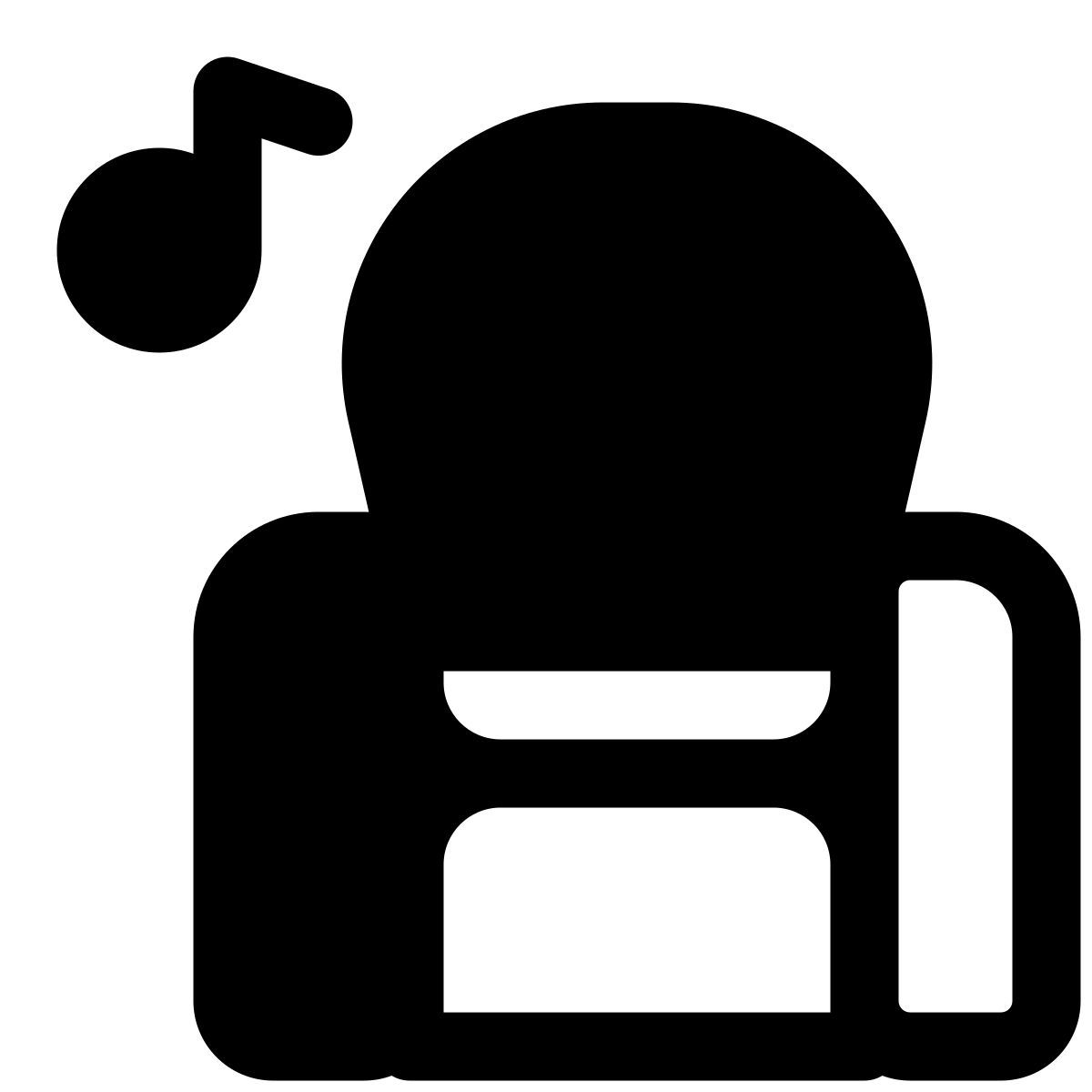 chill lofi music icon