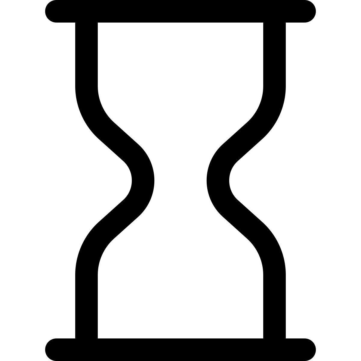 chargement du sablier icon