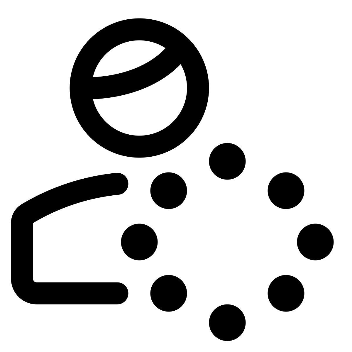 loading profile icon