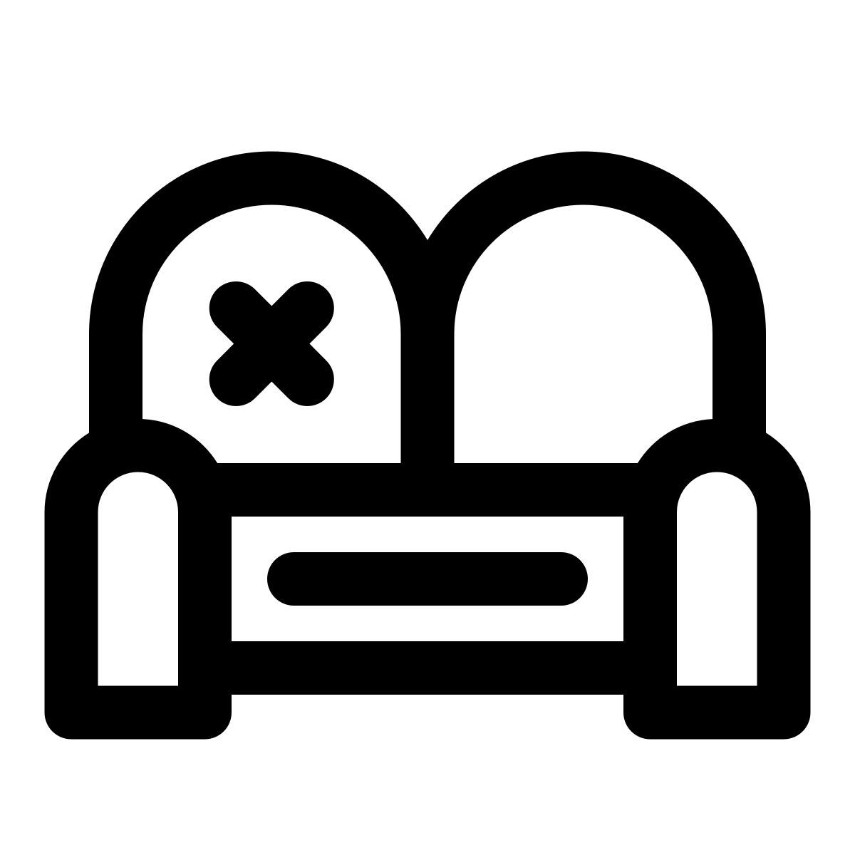 沙发 图标