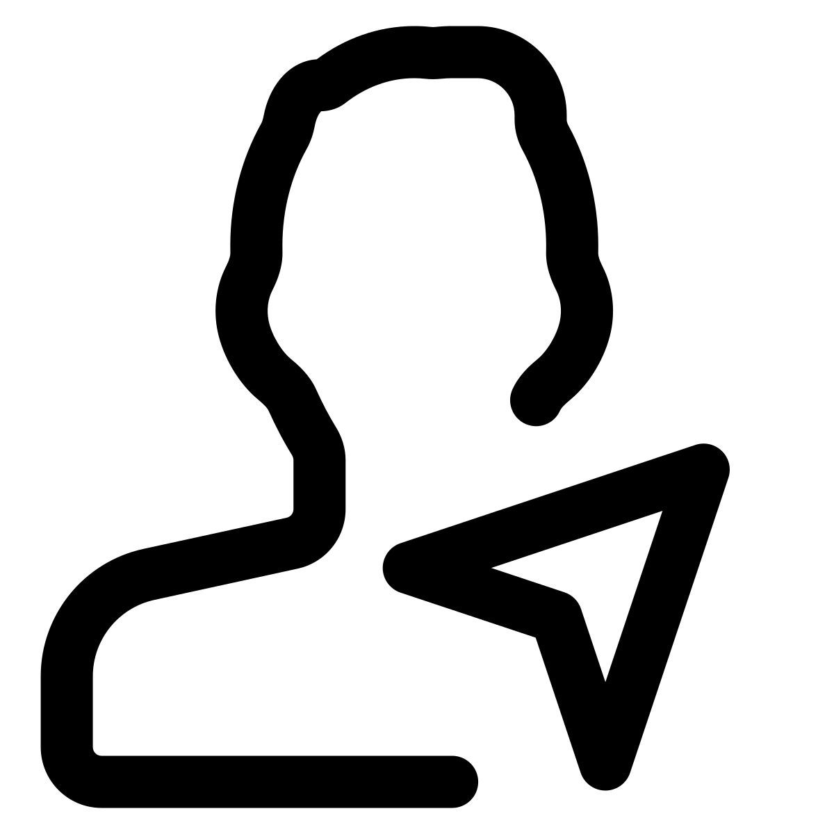 location tracking icon