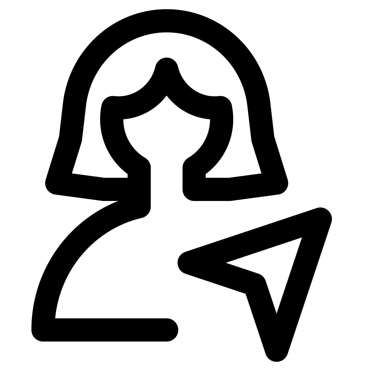 location tracking icon