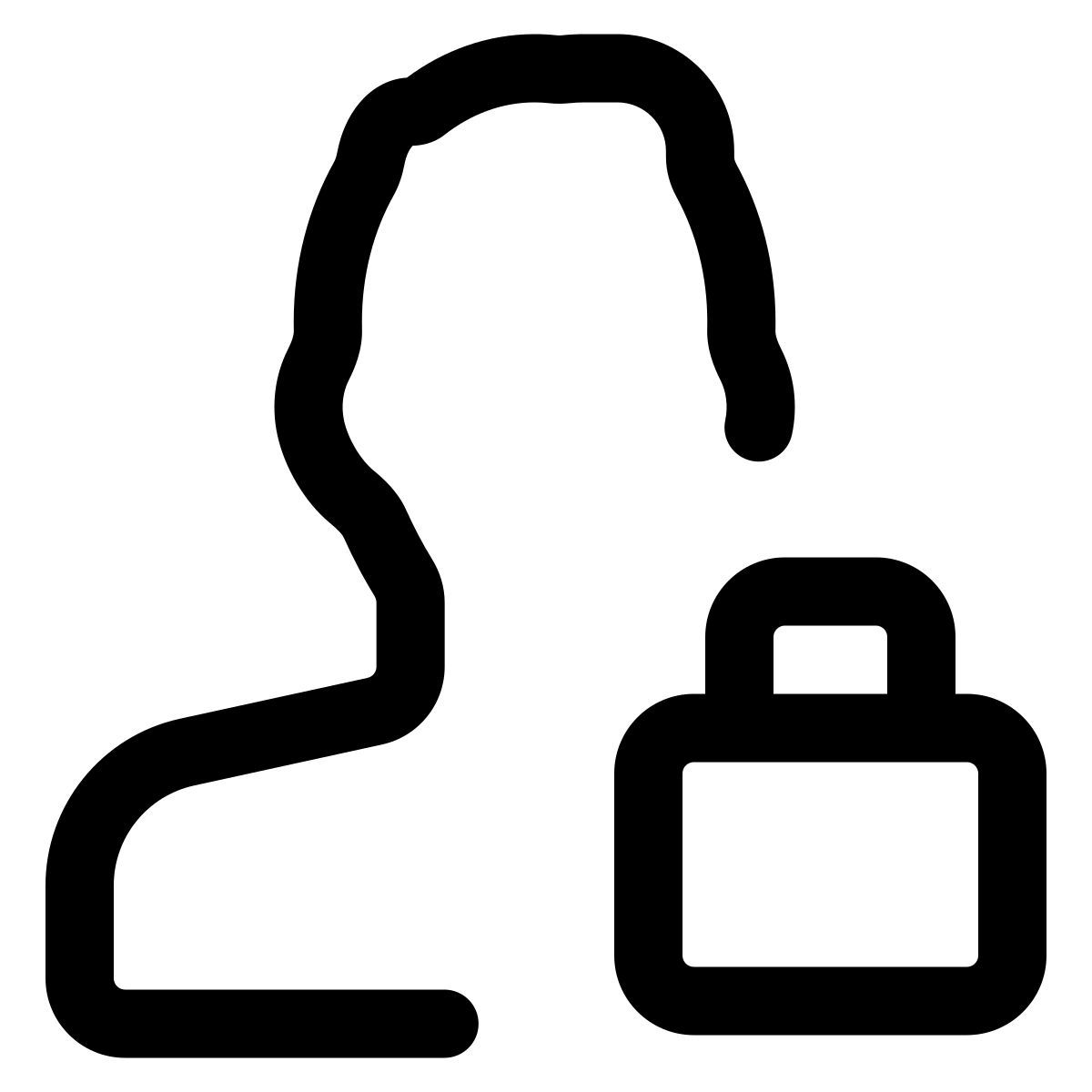 사용자 잠금 icon