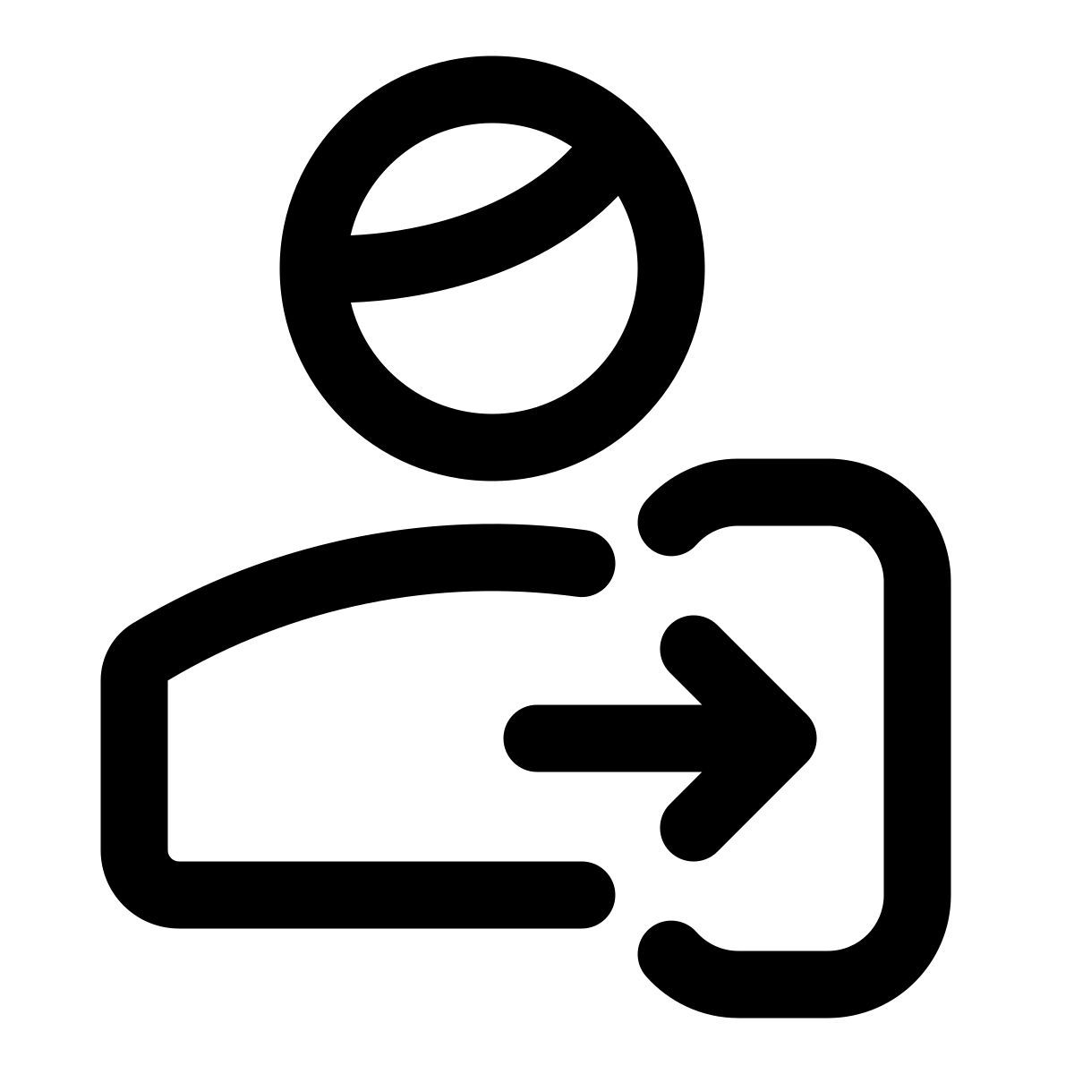 connexion utilisateur icon