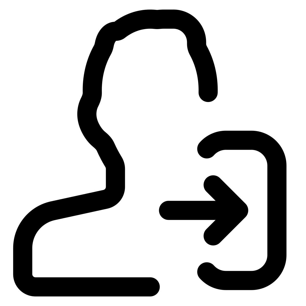 login icon
