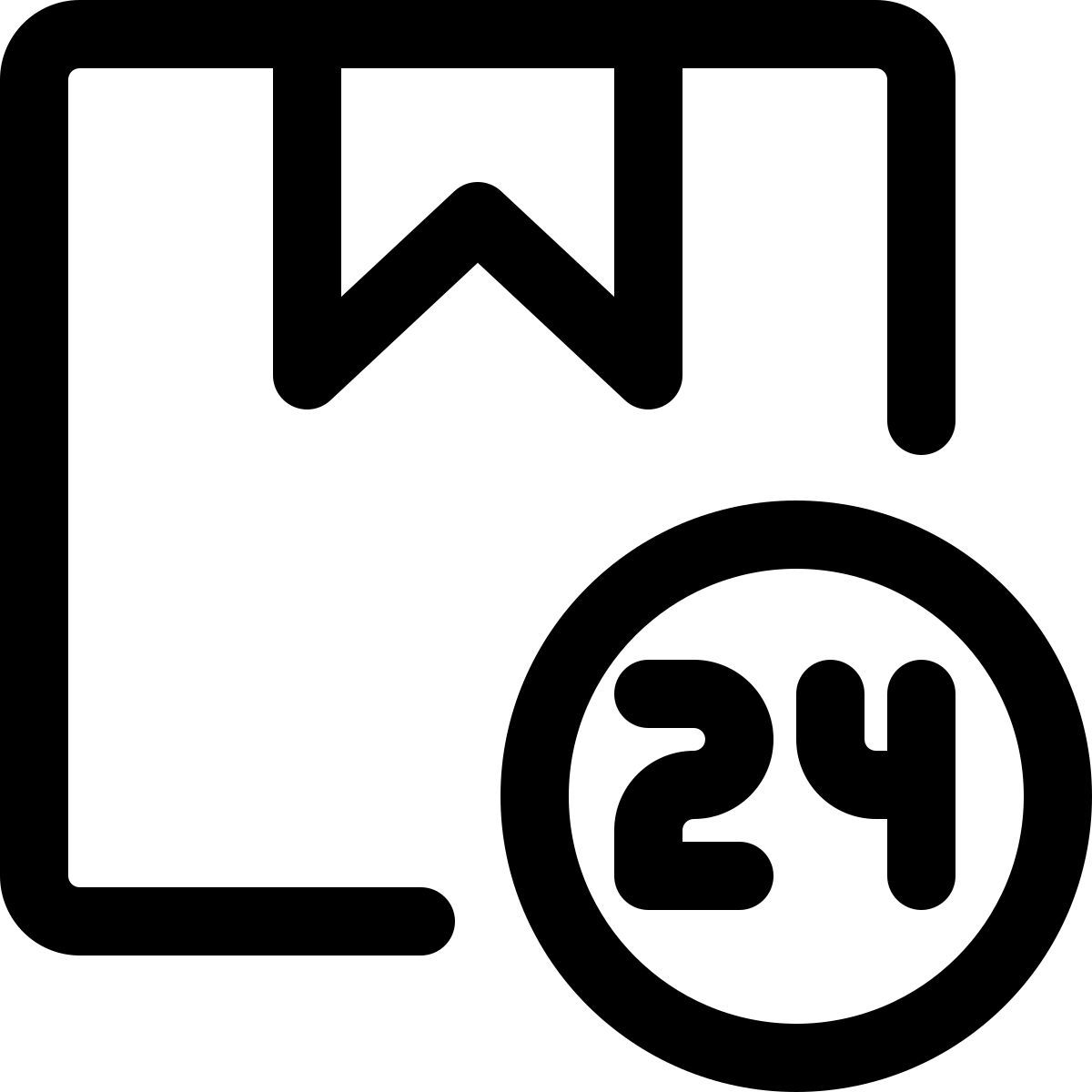 24hr delivery icon