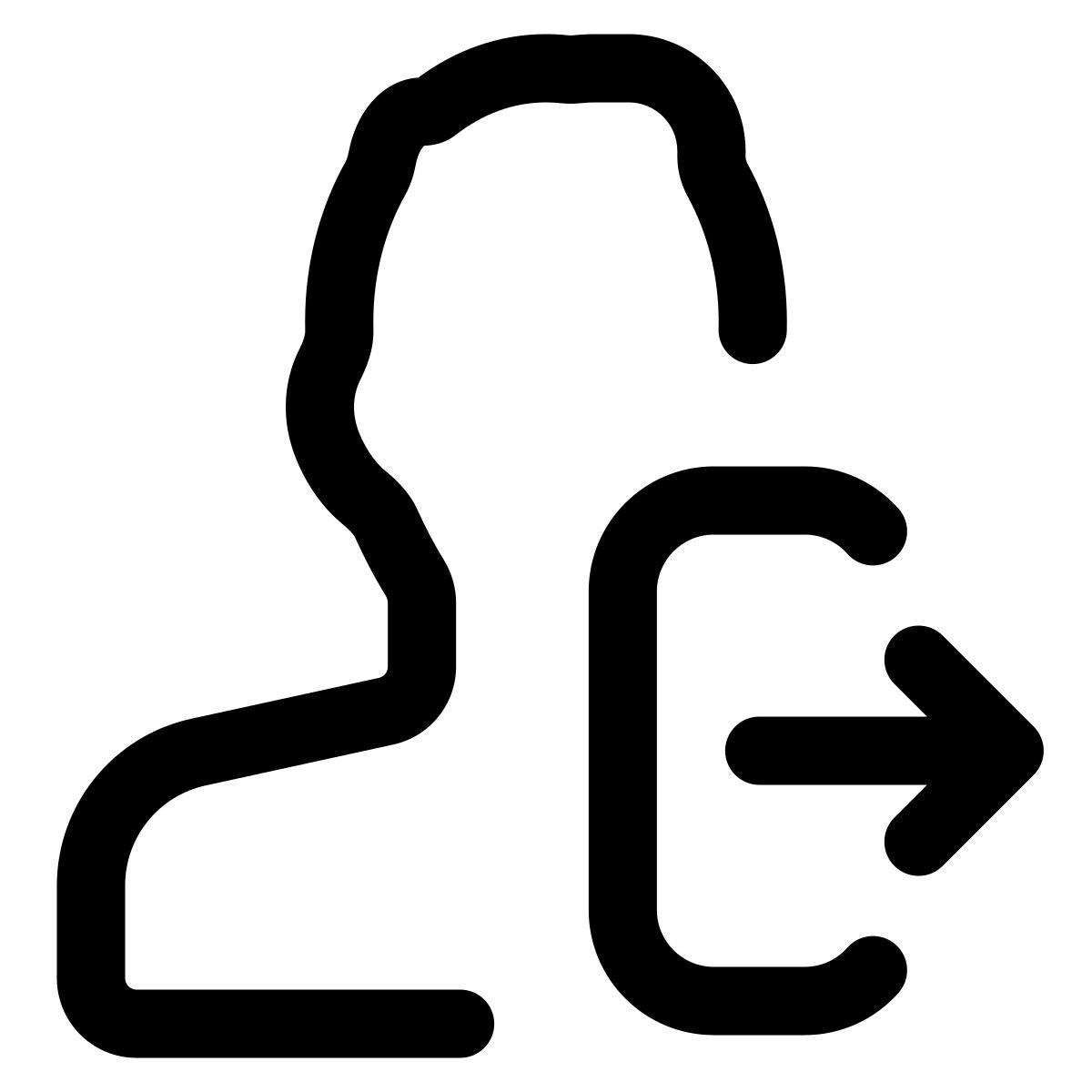 logout icon