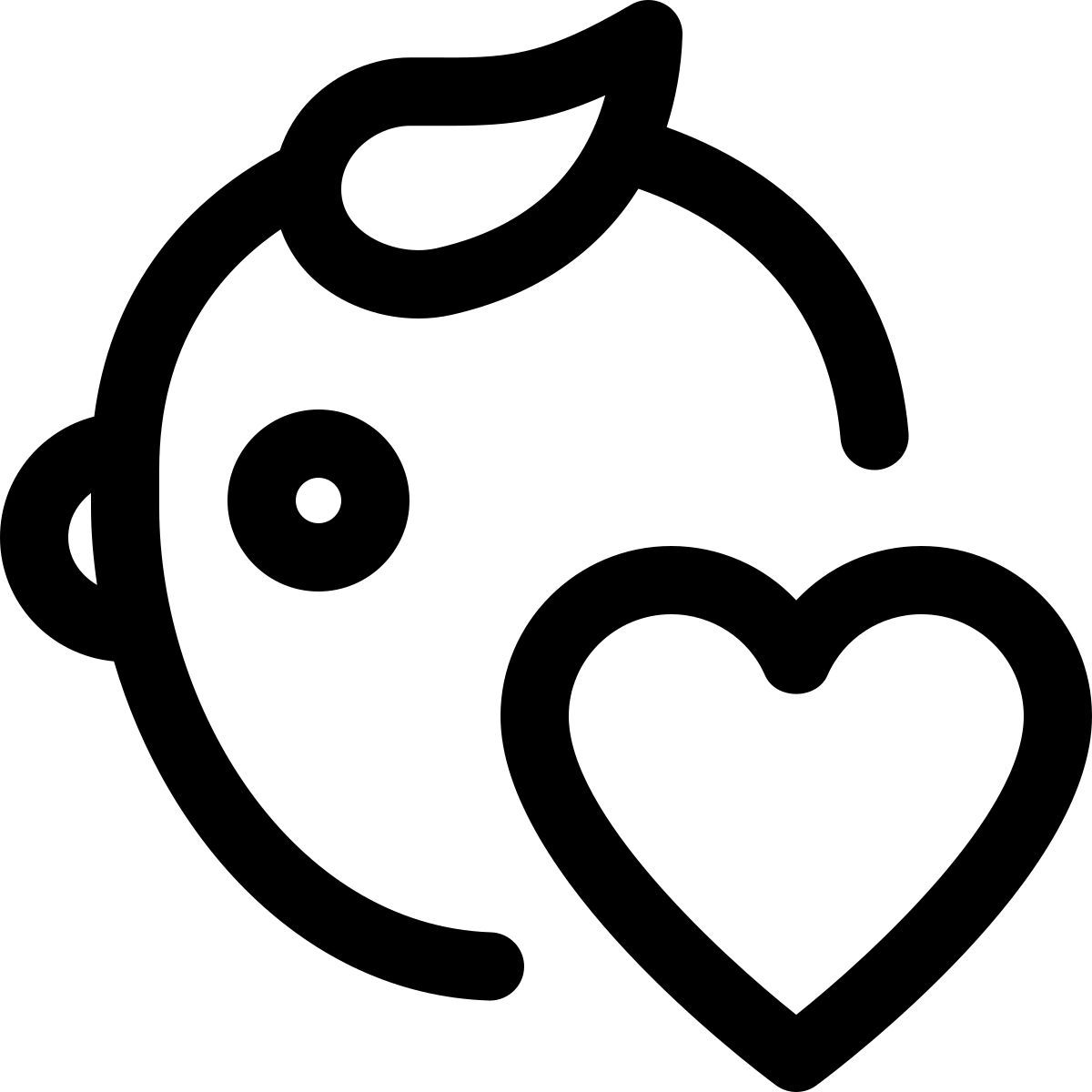 아이 사랑 icon