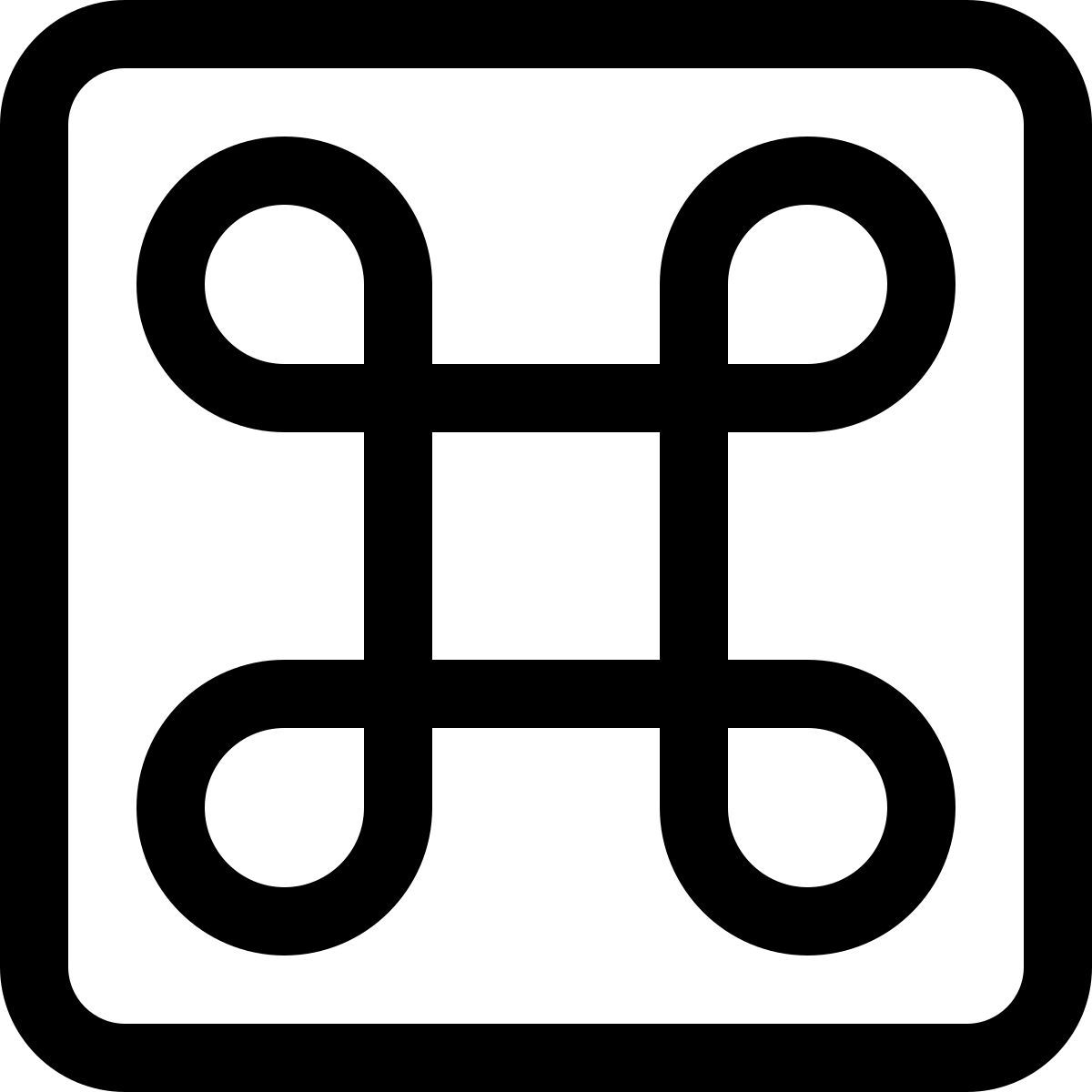 command key icon