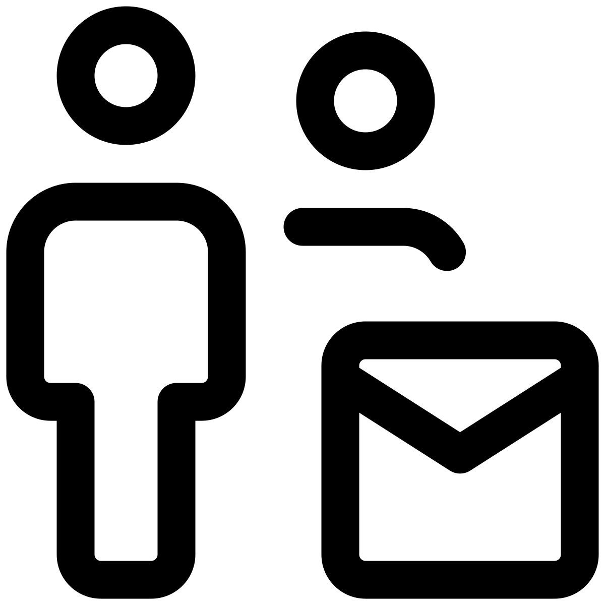 invia posta a più utenti da un singolo server icon