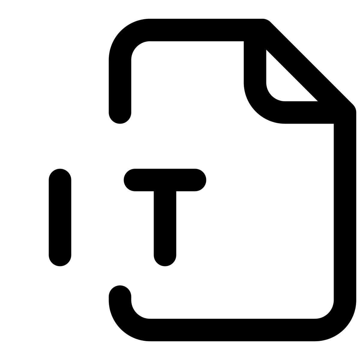 it file icon