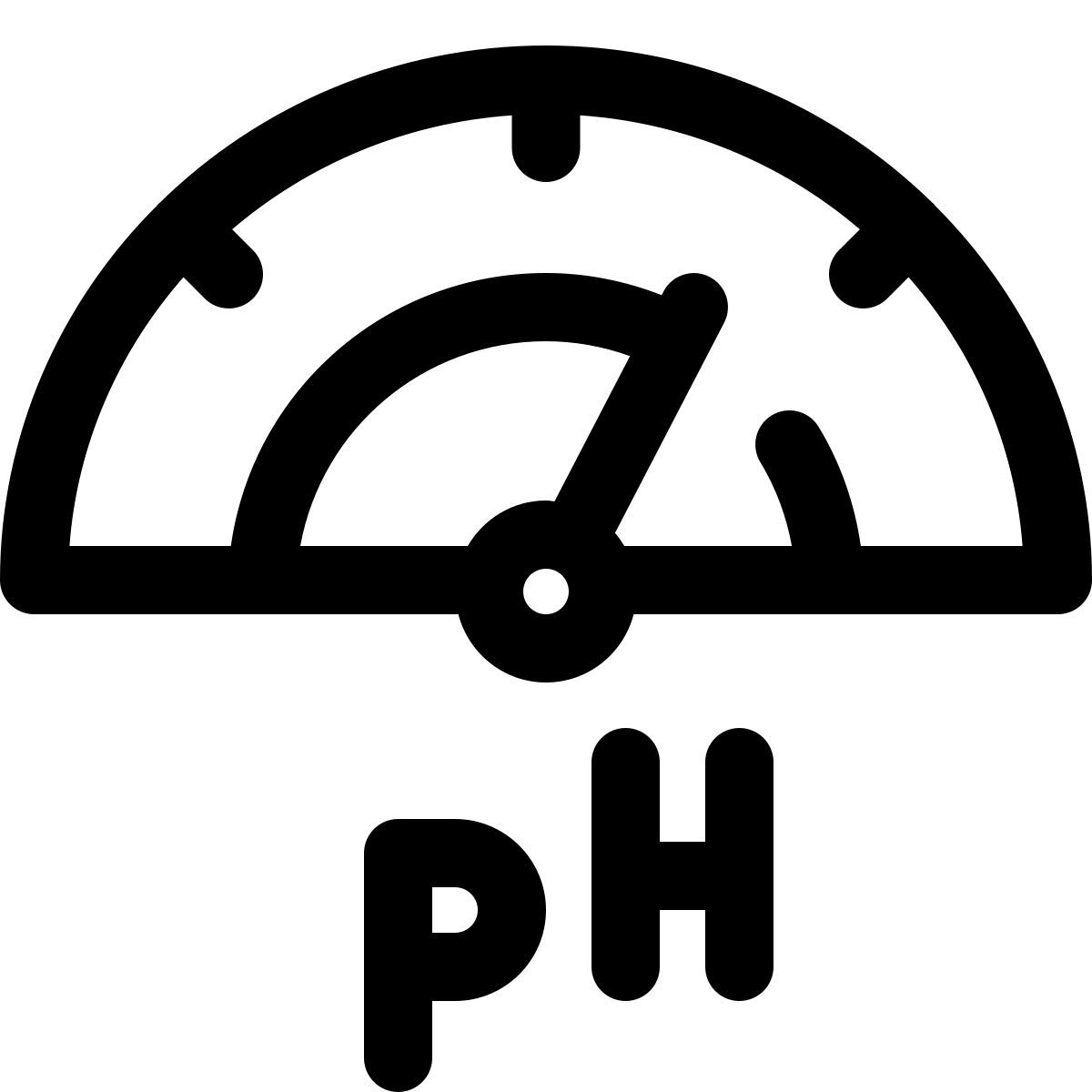 ph parameters icon
