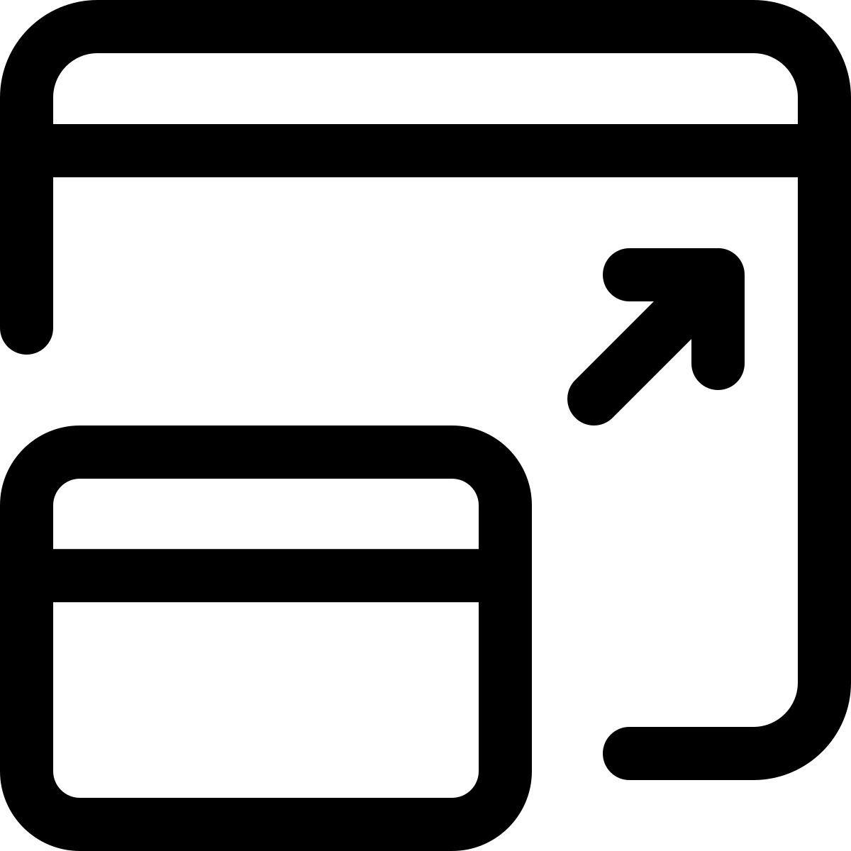 maximize window icon