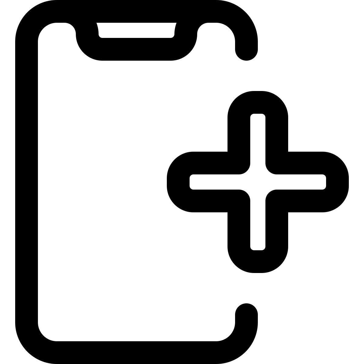 application médicale icon