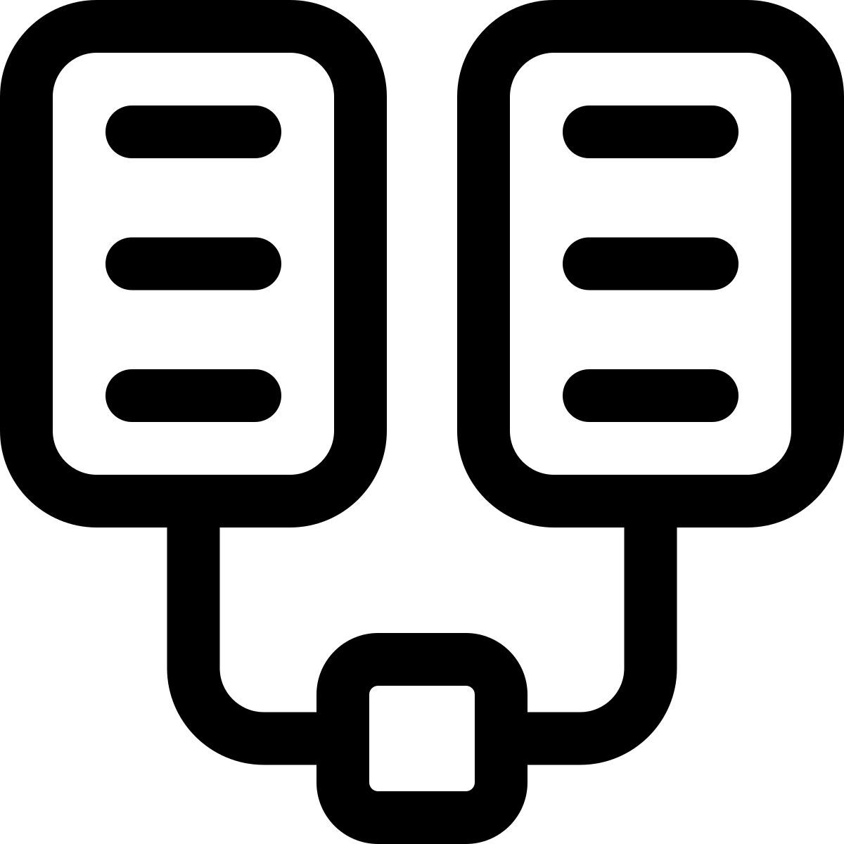 unione di documenti icon