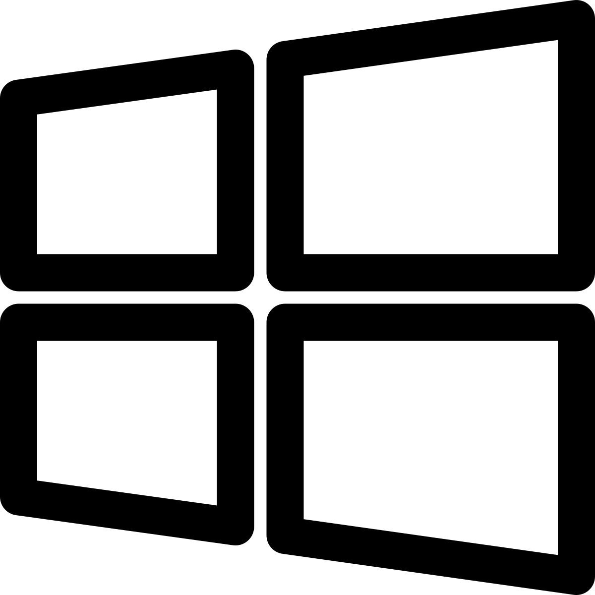 microsoft windows icon