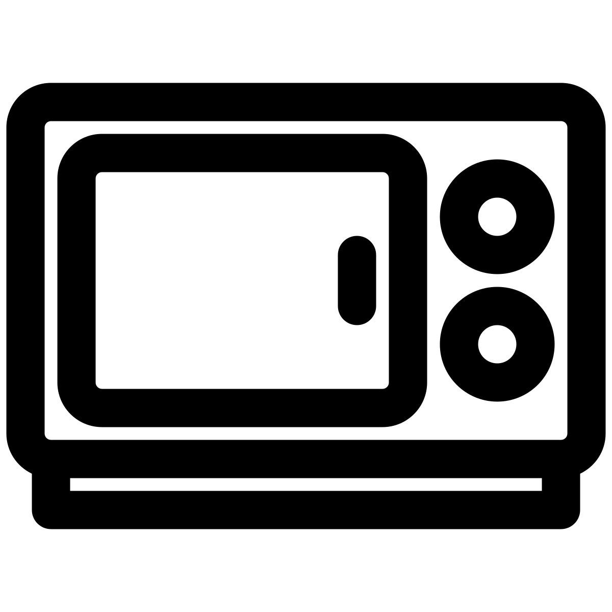 microwave icon