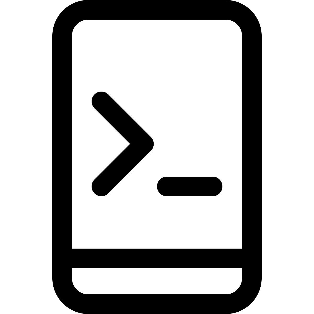 desenvolvimento de aplicativos icon