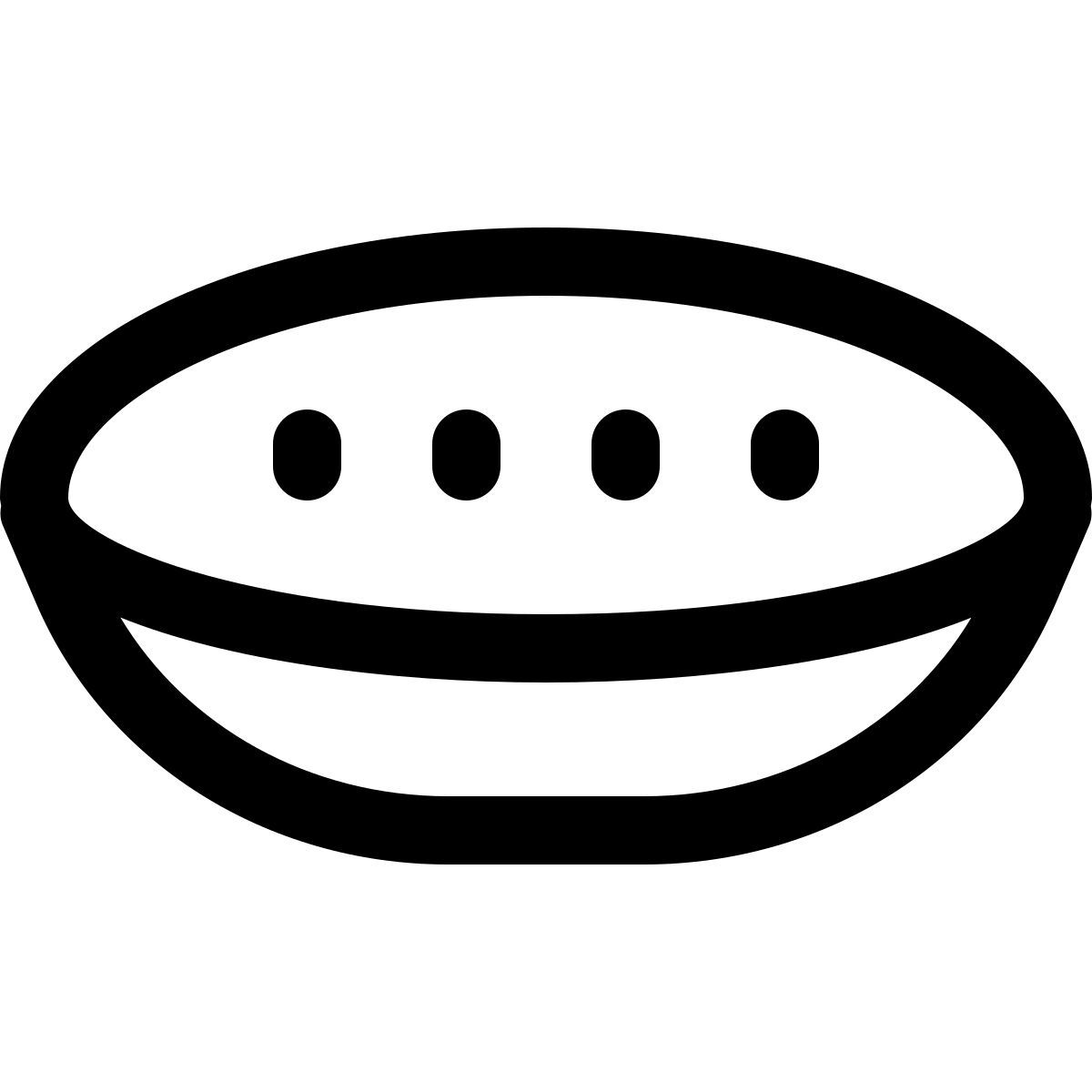 mini smart speaker icon