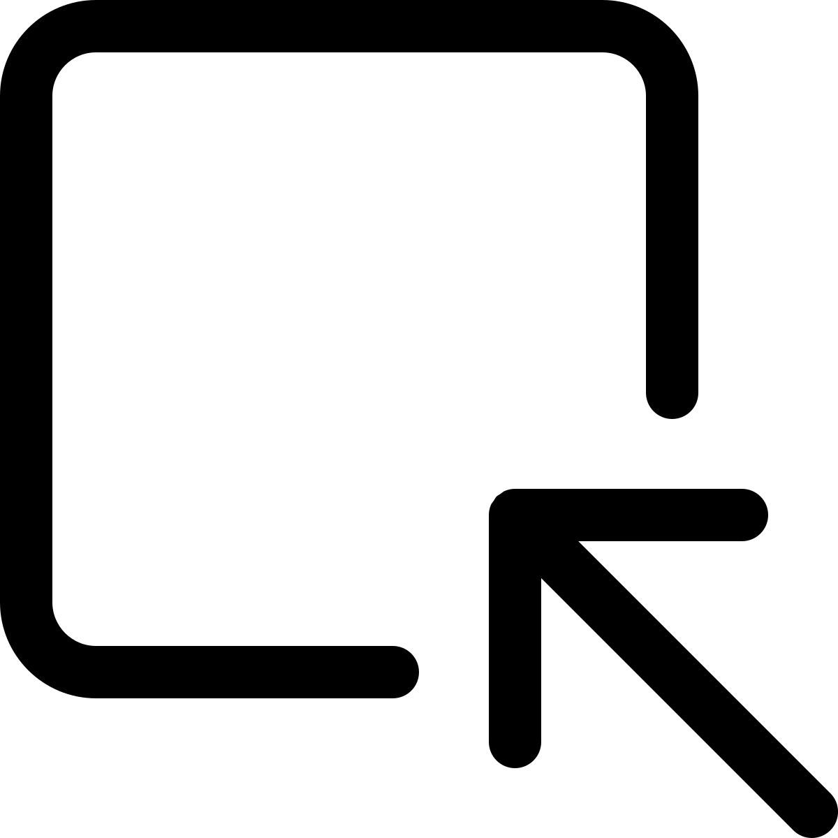 minimize window icon