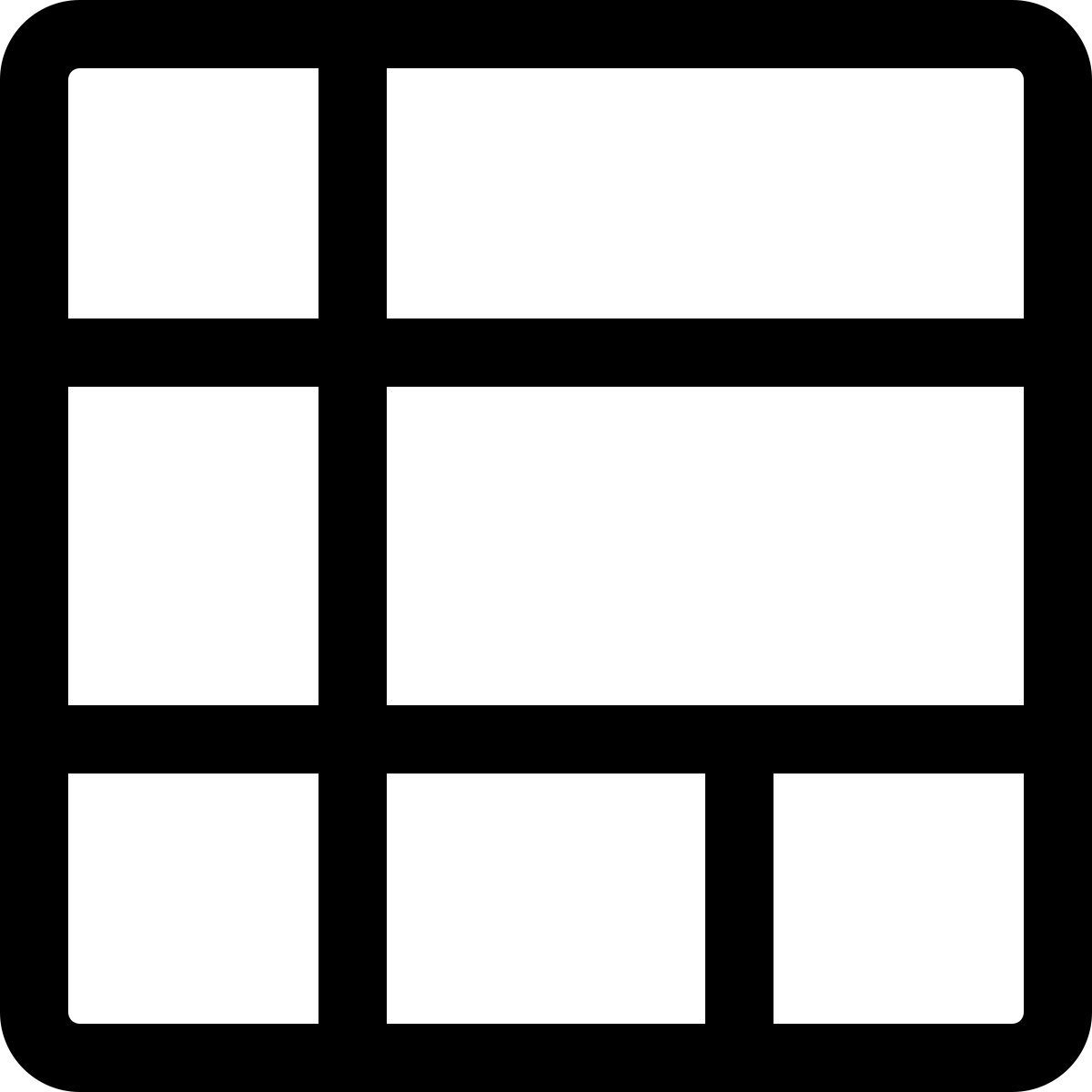 grid icon