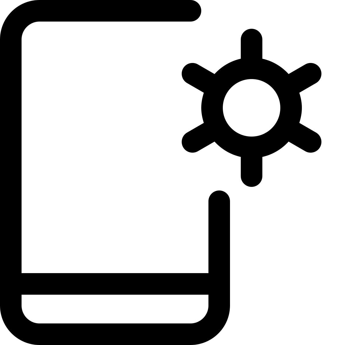 외부 모바일 응용 프로그램 내부 설정 최적 결과 설정 정규 tal revivo icon