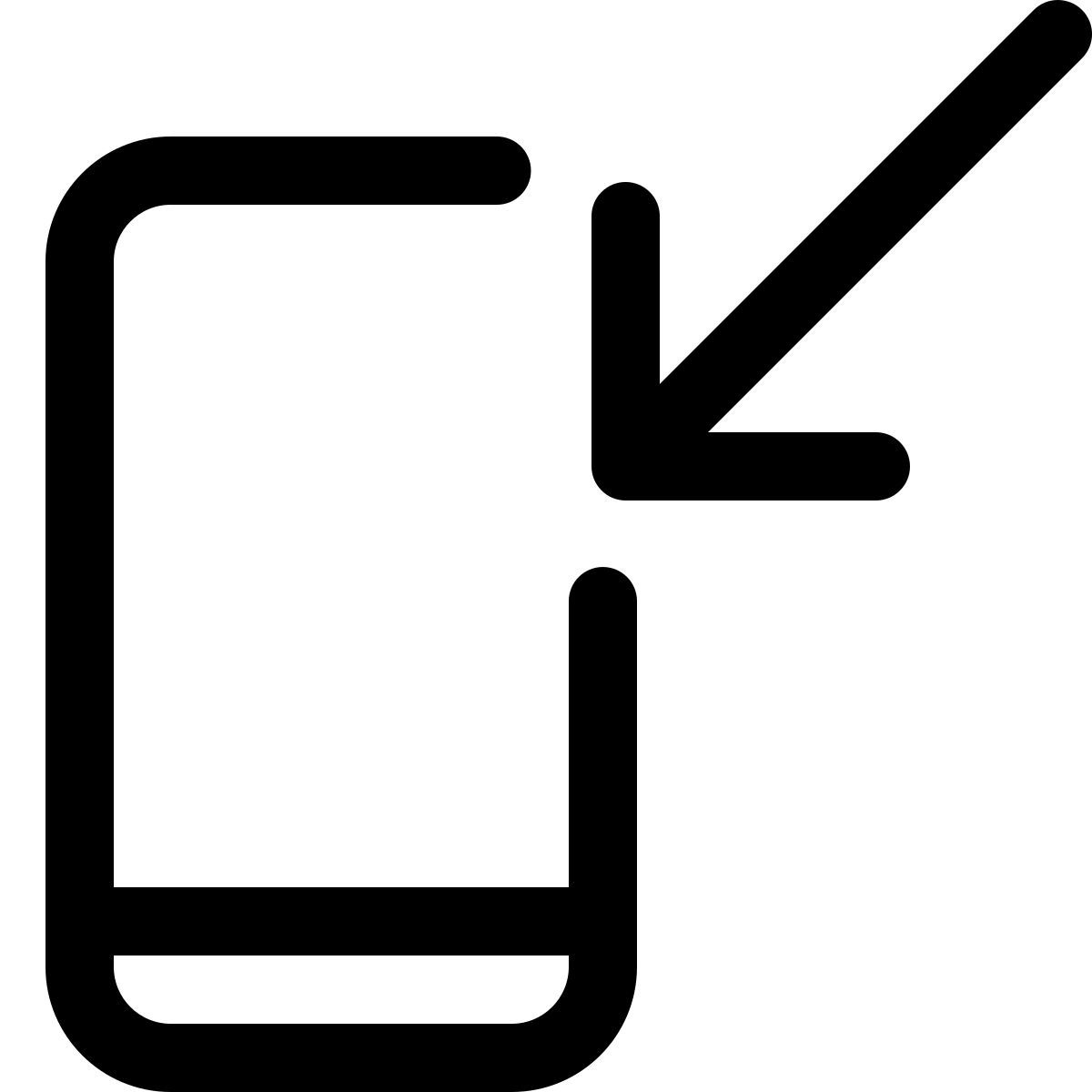eingehender anruf icon