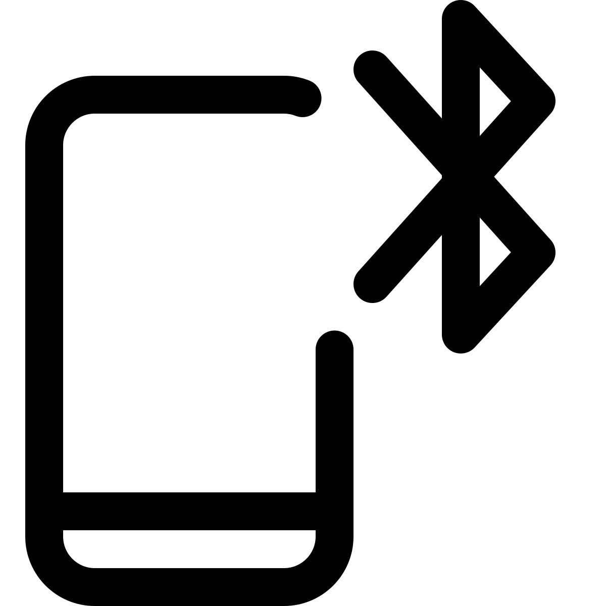 블루투스 전화 icon