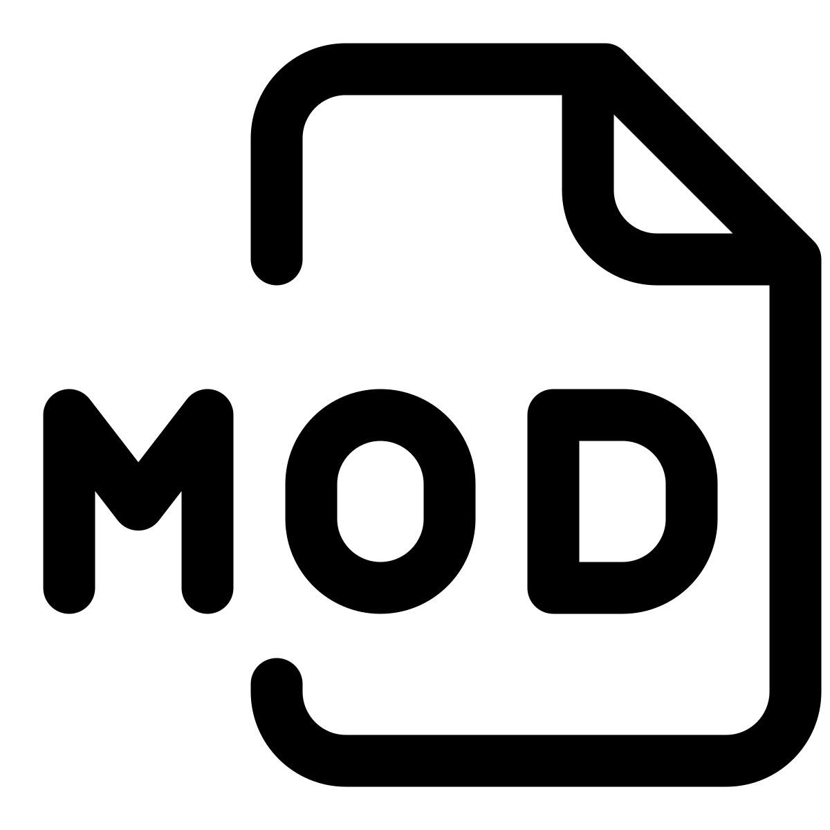 file mod icon