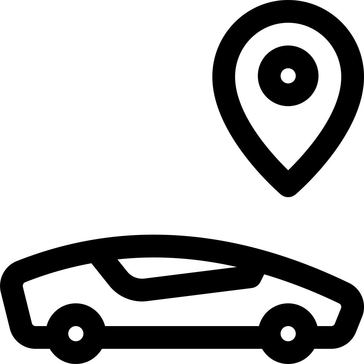 car location icon