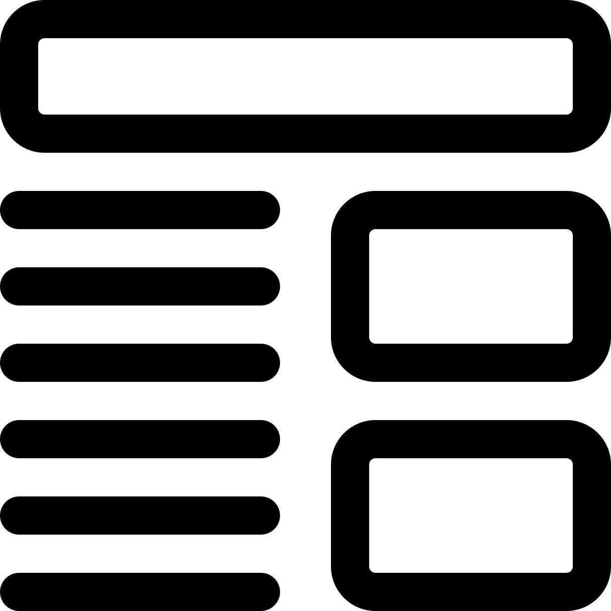 diseño del artículo icon