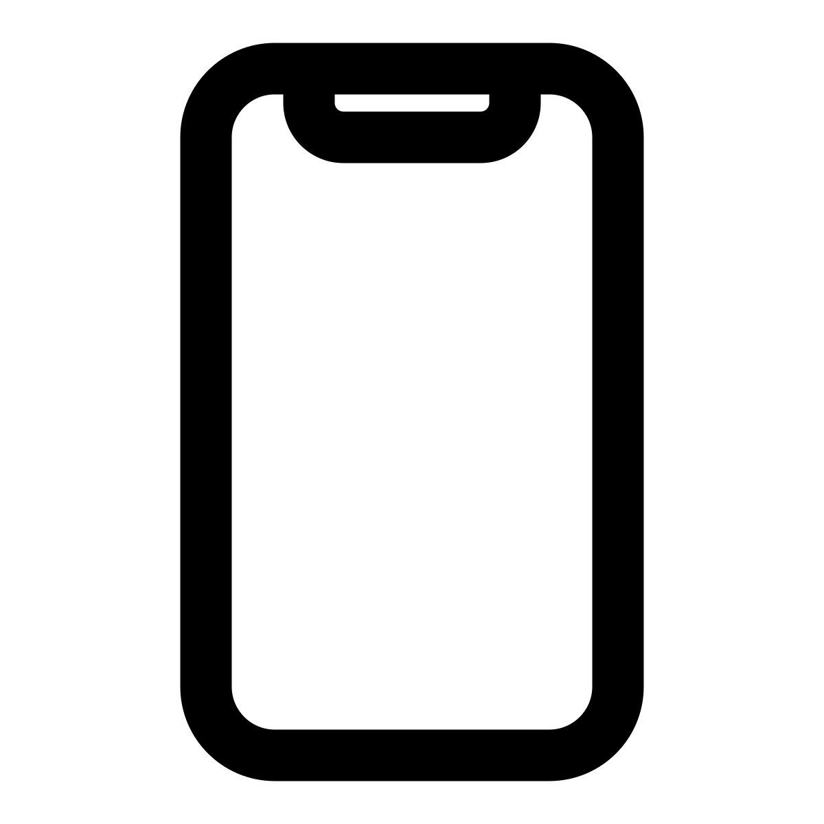smartphone icon