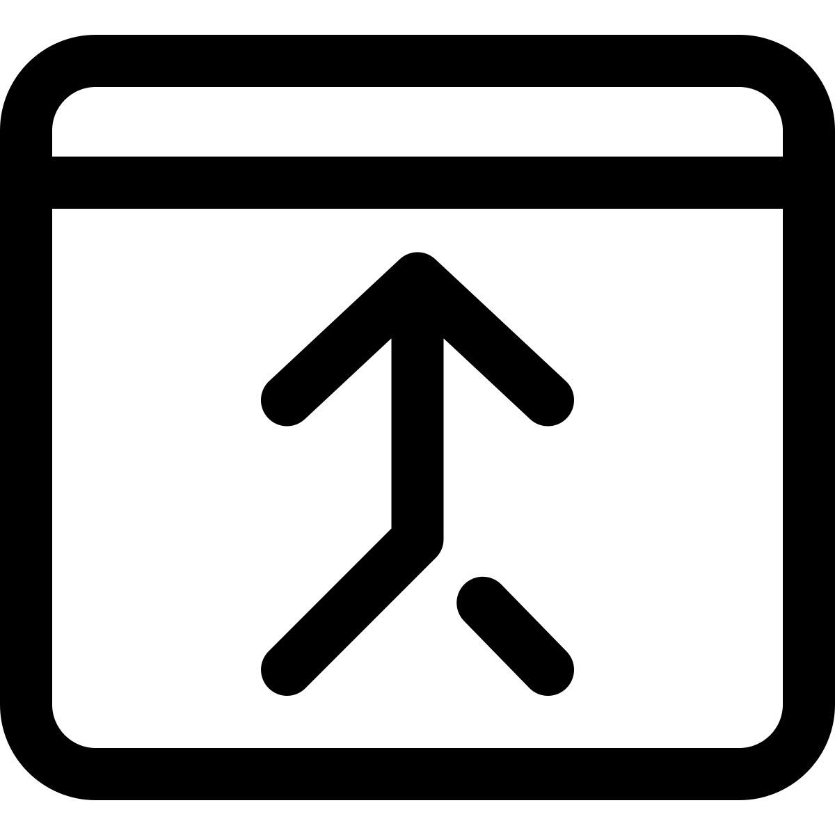 merge browser tabs icon