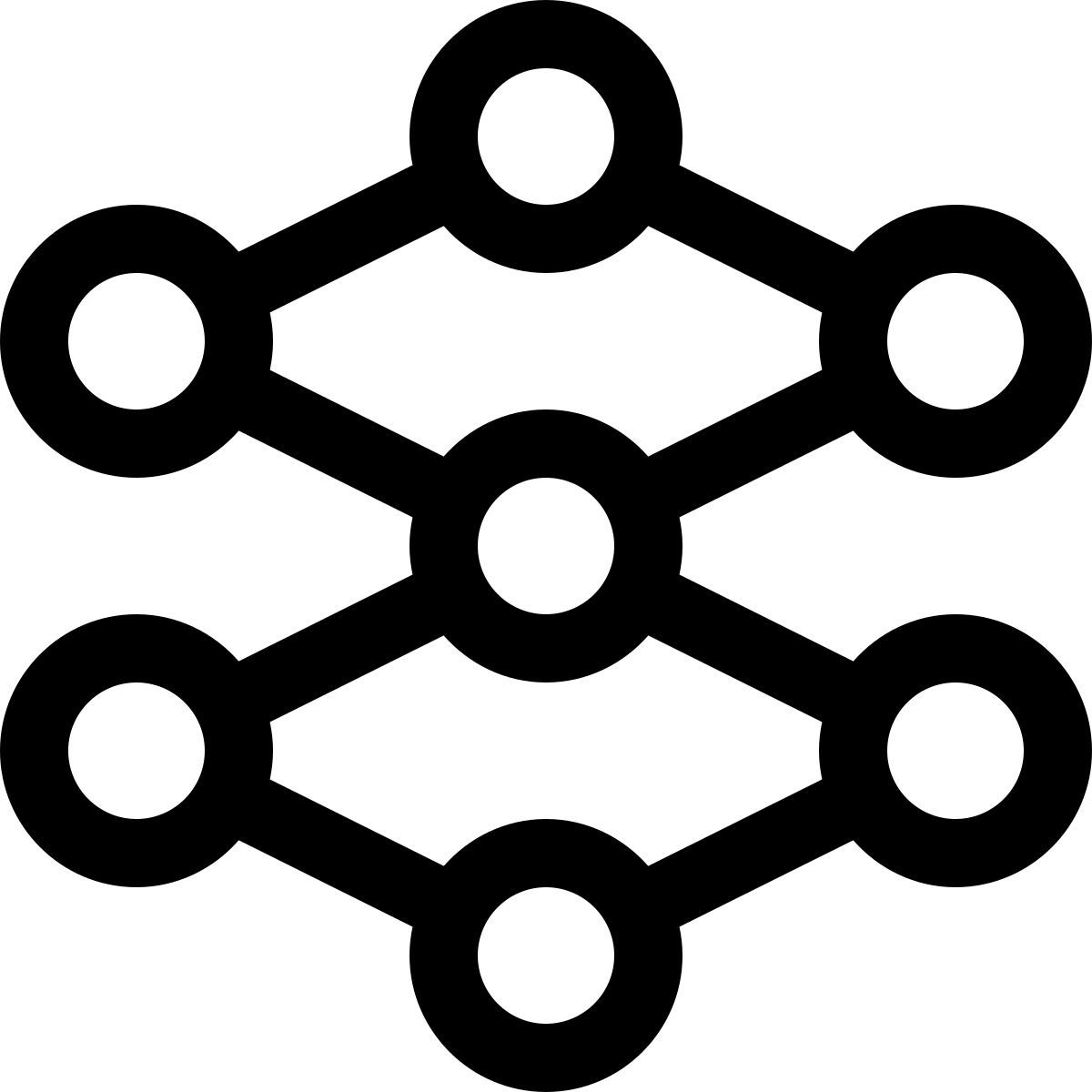structure moléculaire icon