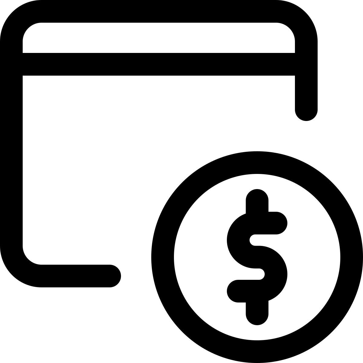 website monetization icon