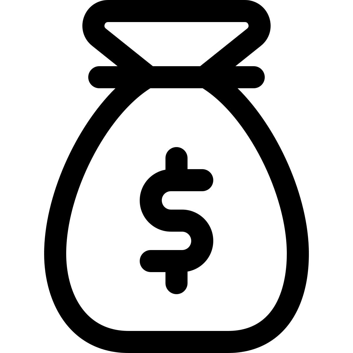 money bag icon