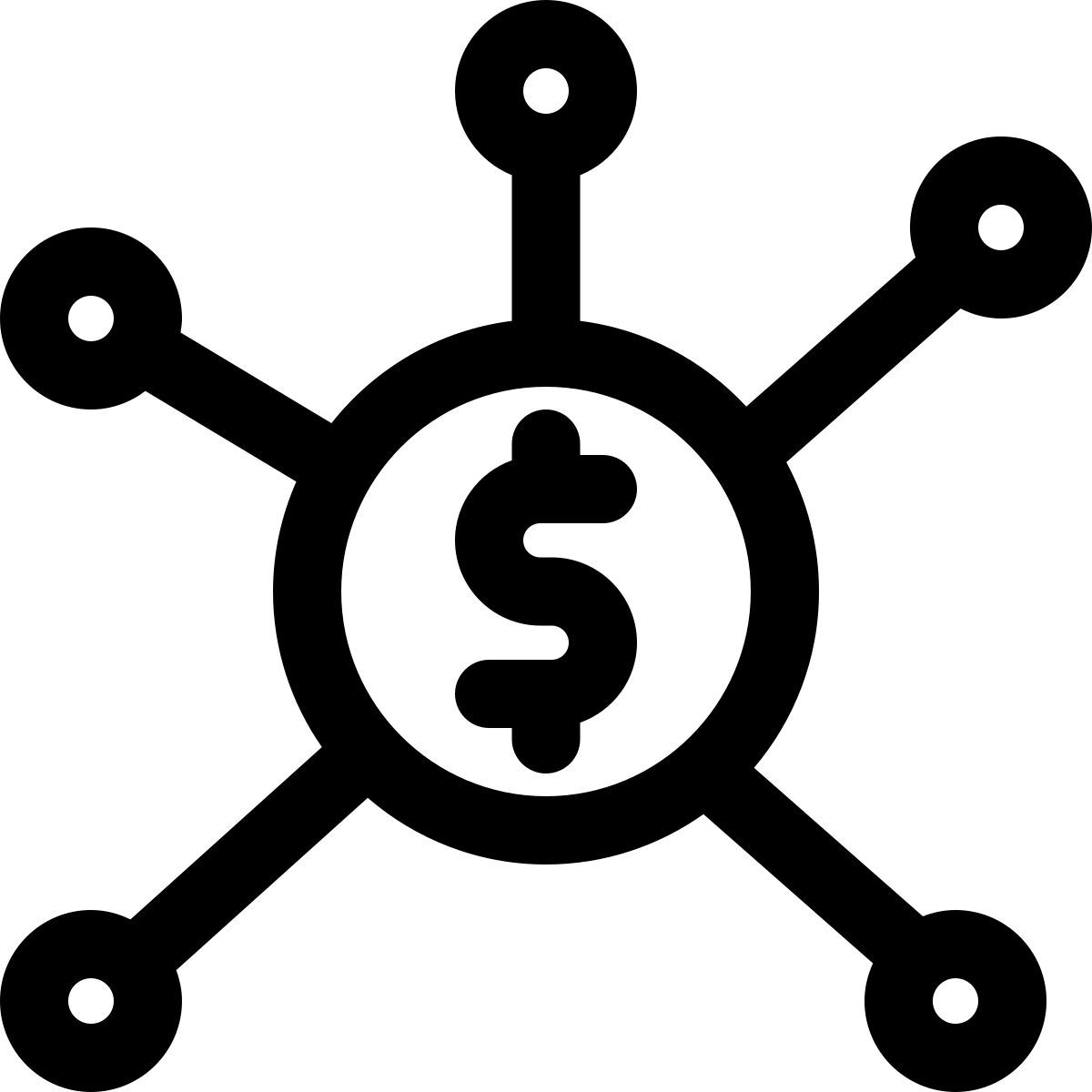 fuentes de dinero icon