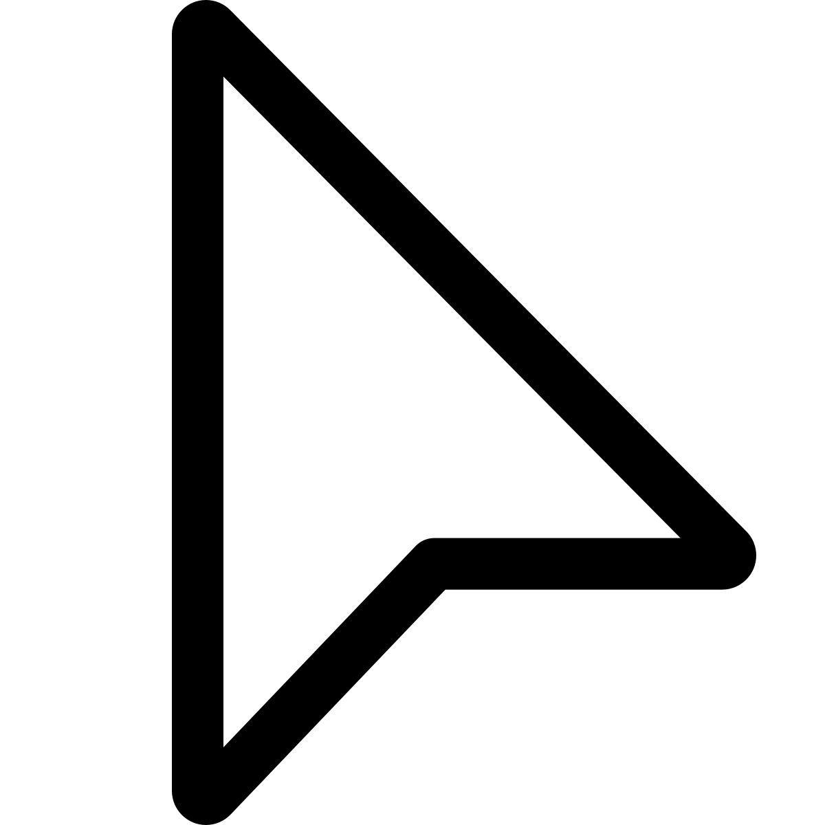 mouse cursor icon