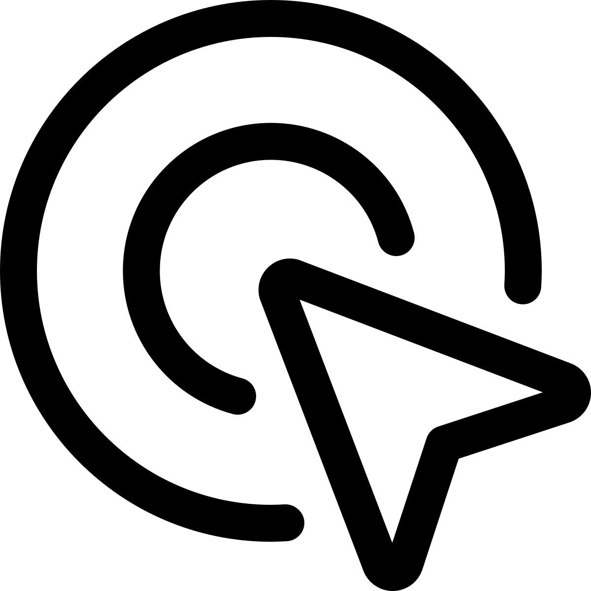 doppio clic del mouse icon