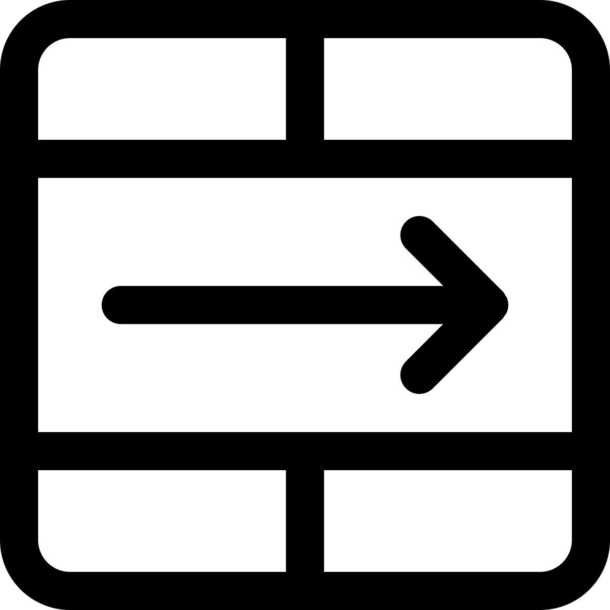 move cells icon