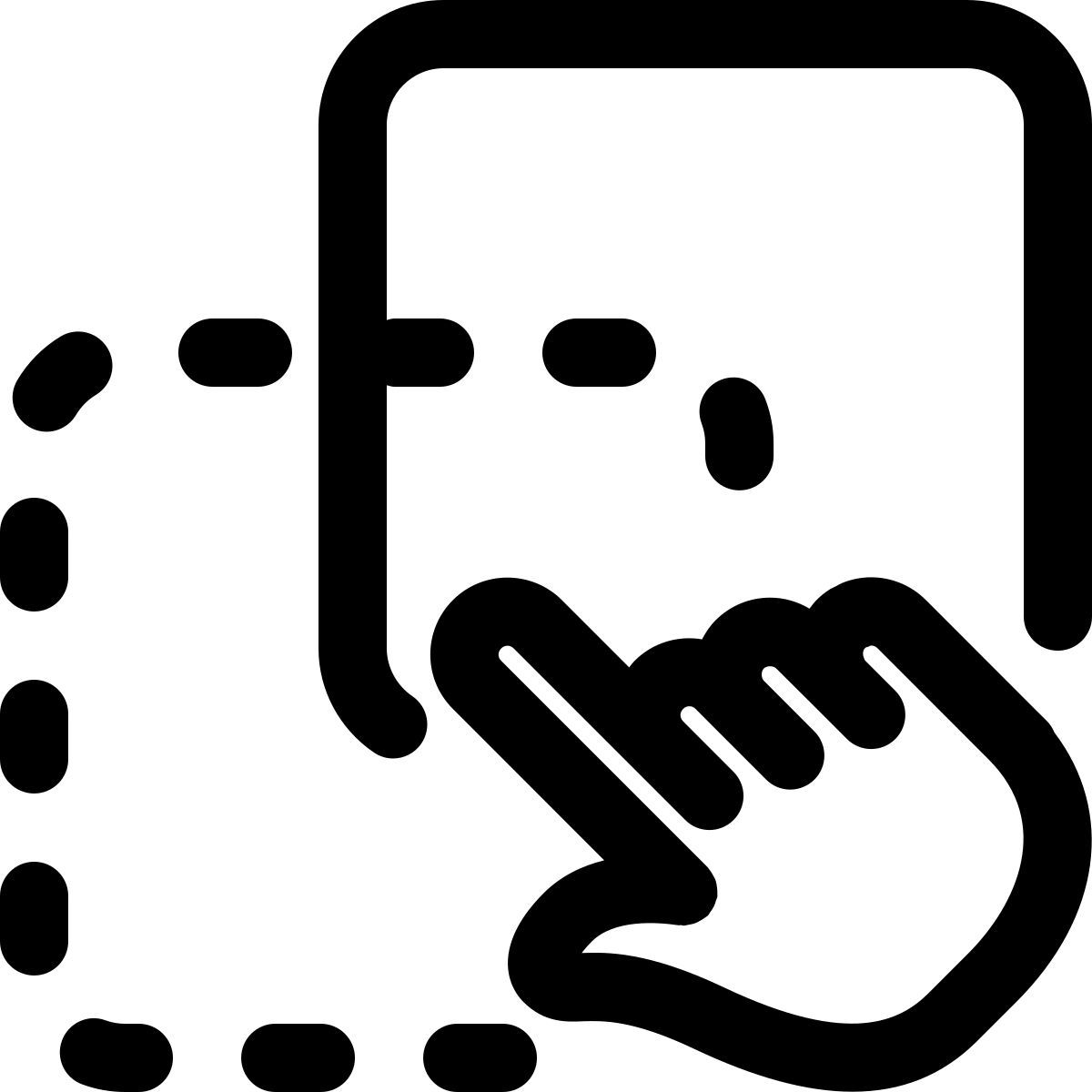 drag and drop icon
