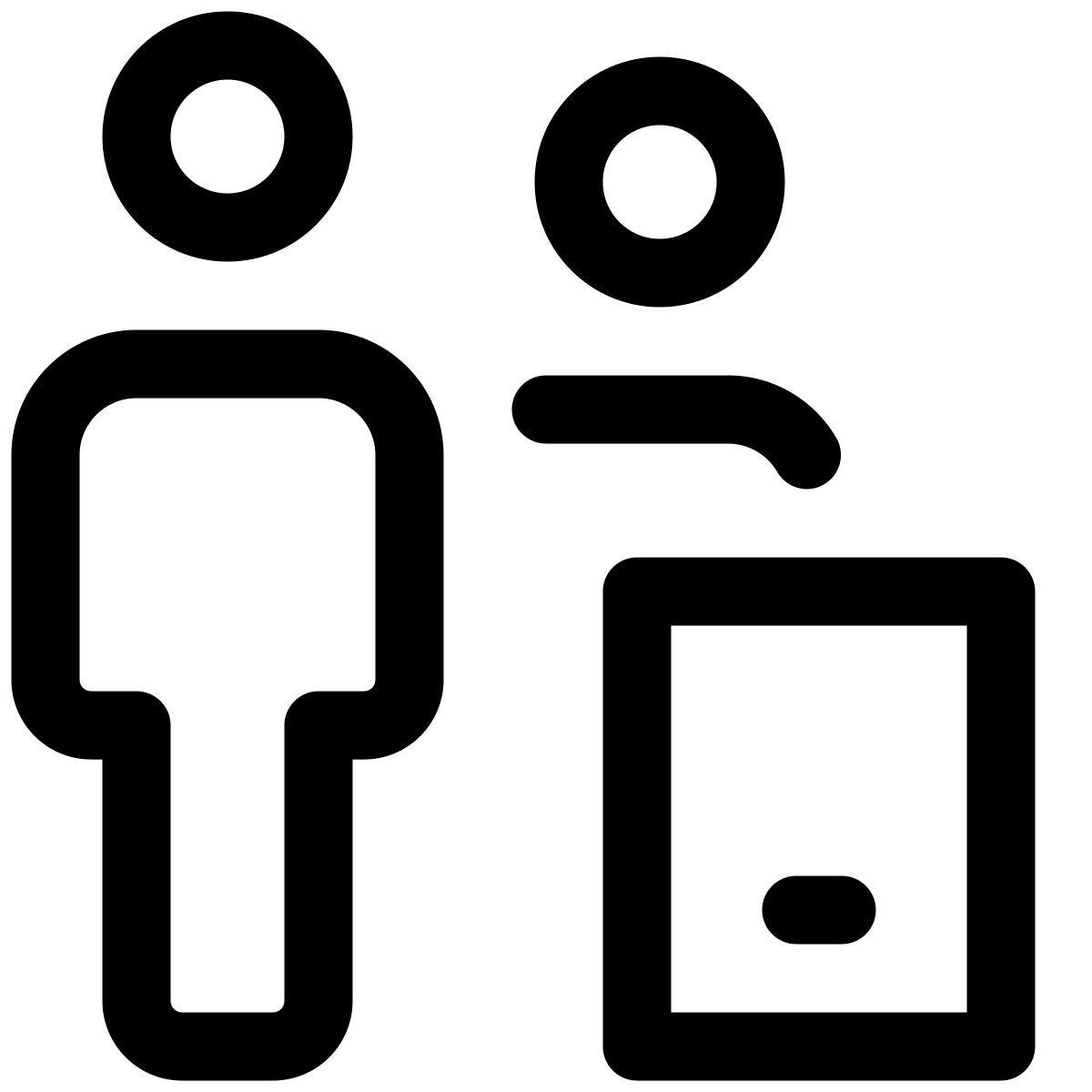 스마트폰 사용자 icon