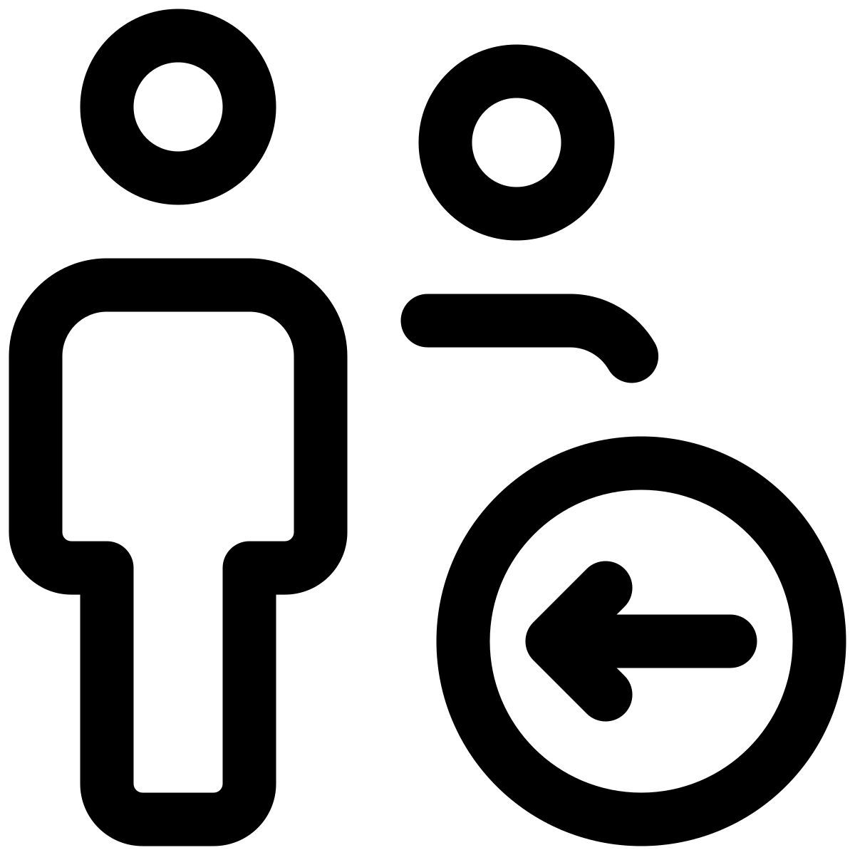 gruppe verschieben icon