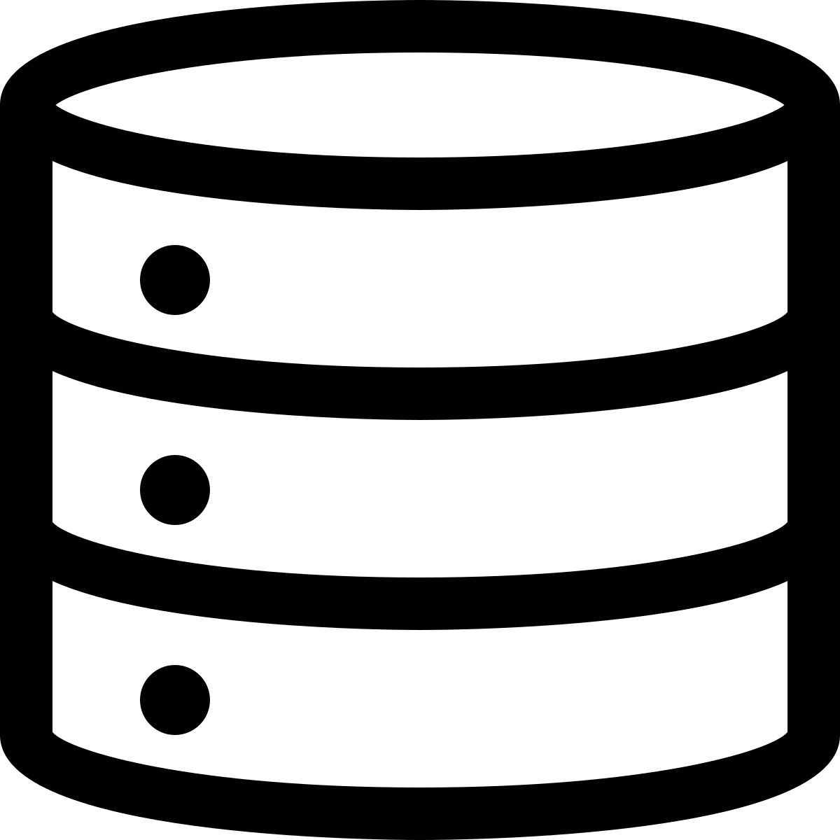 database icon