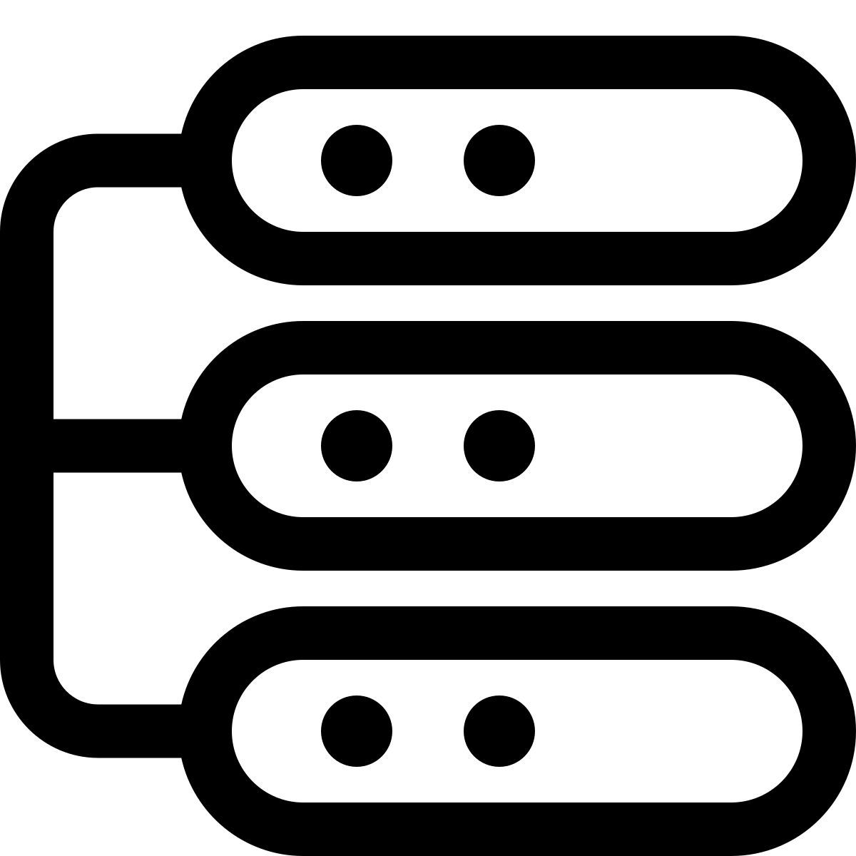 connected servers icon