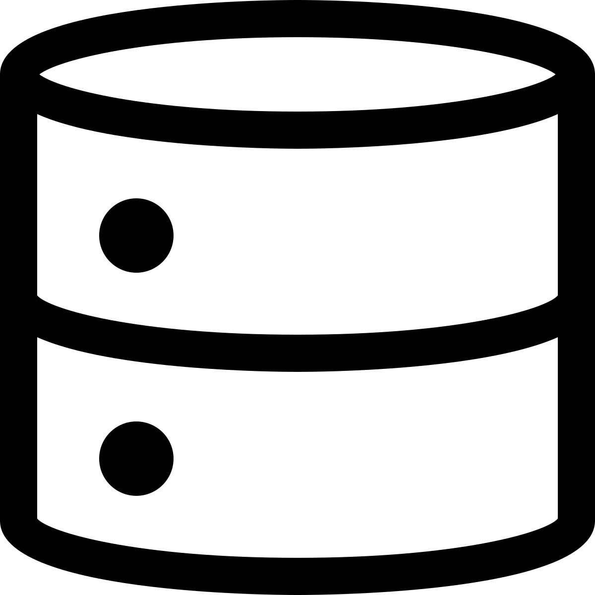 database icon