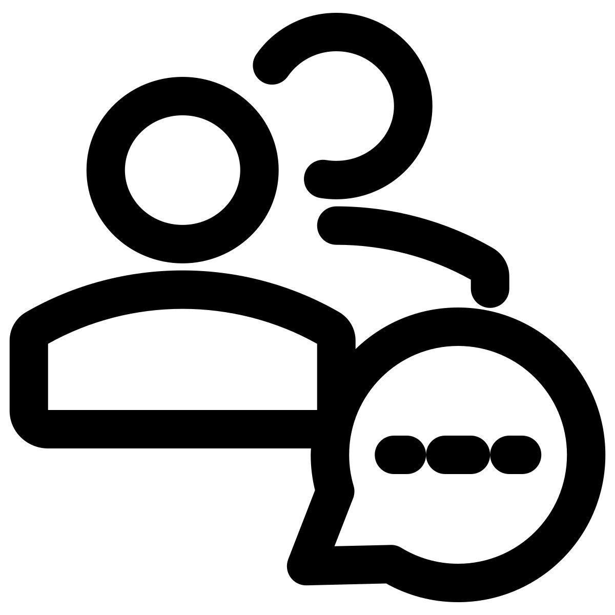 group chat icon